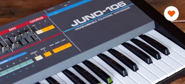 Used + vintage Junos