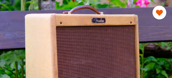 Classic combo amps