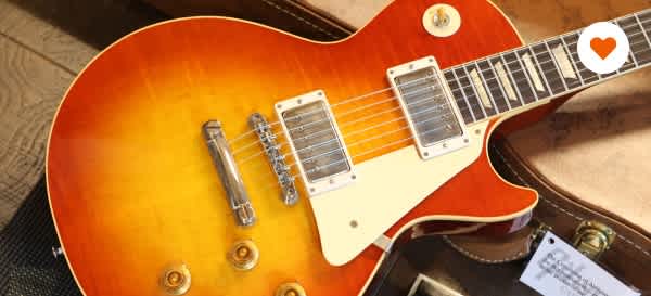Gibson Custom Shop deals