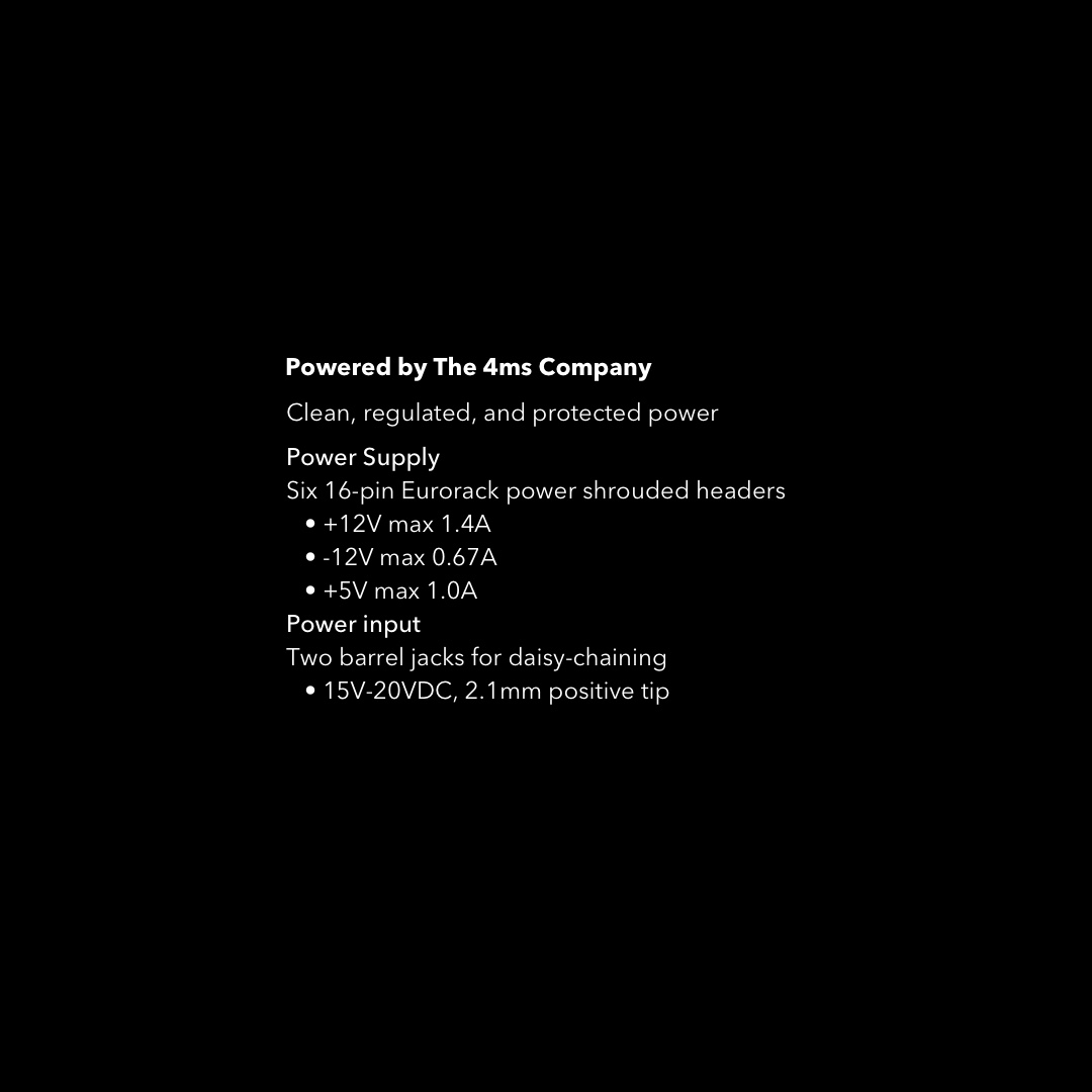 soundsketch info and specs