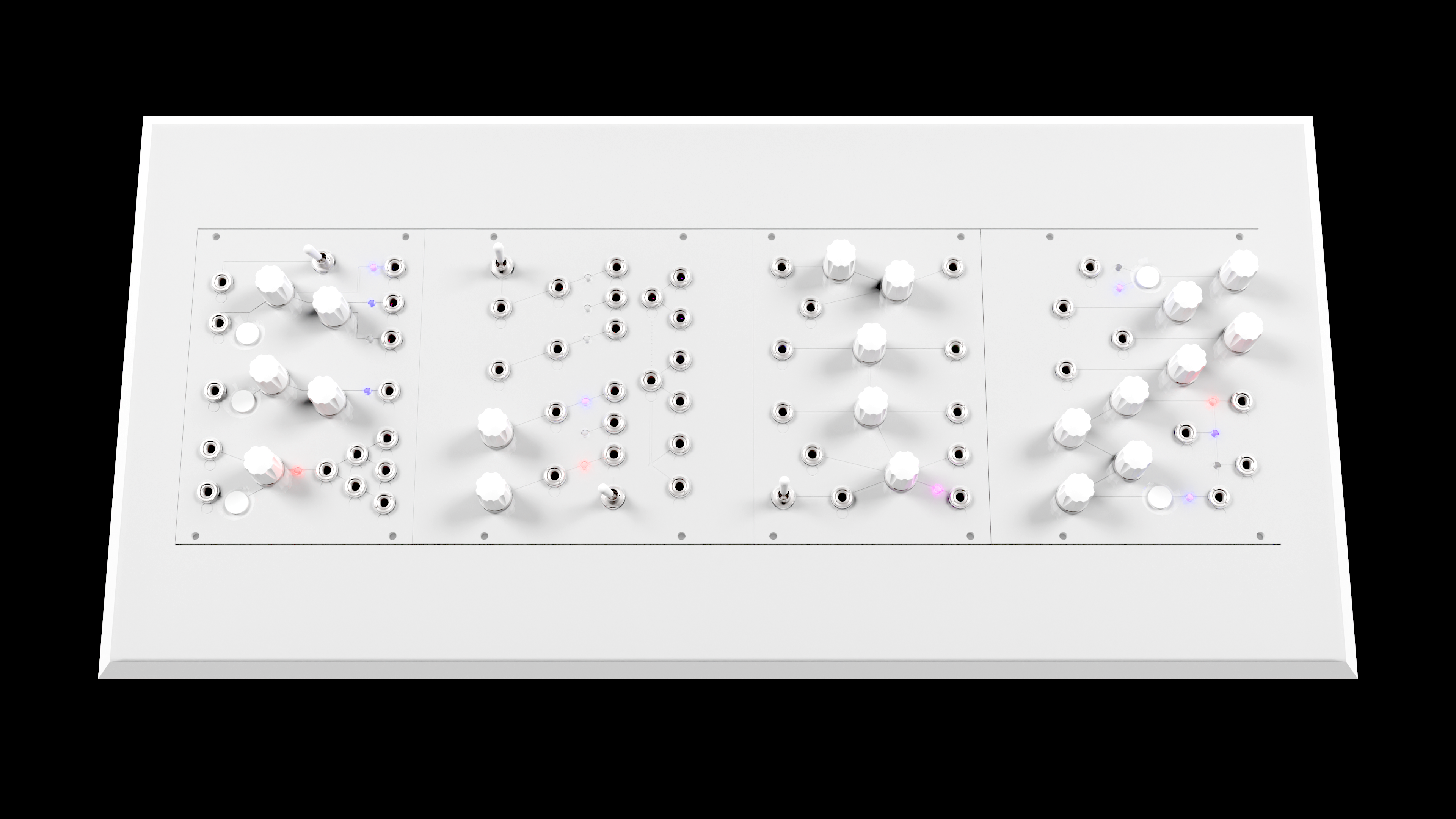 AFRORACK soundsketch