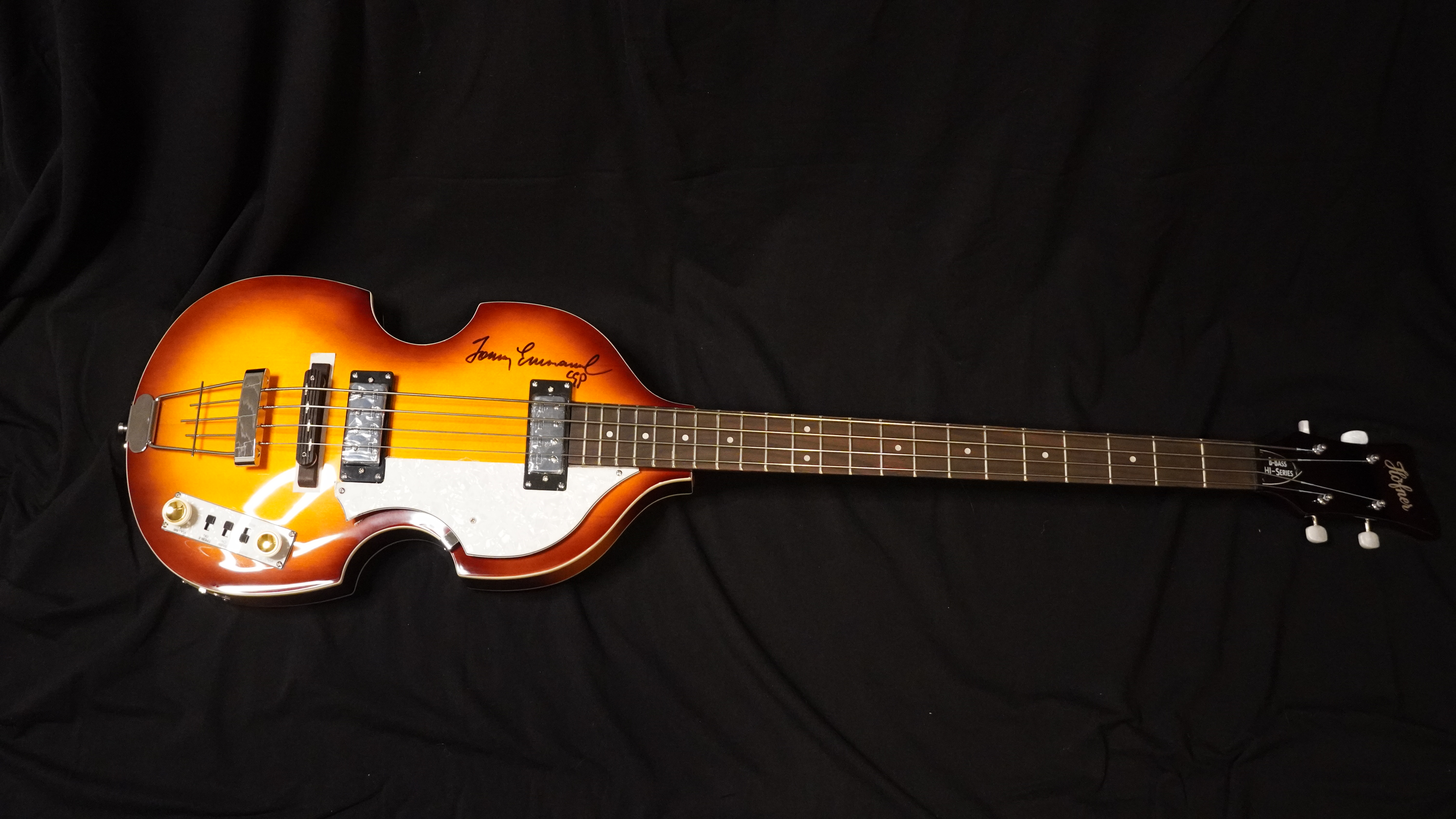 Hofner Violin Bass