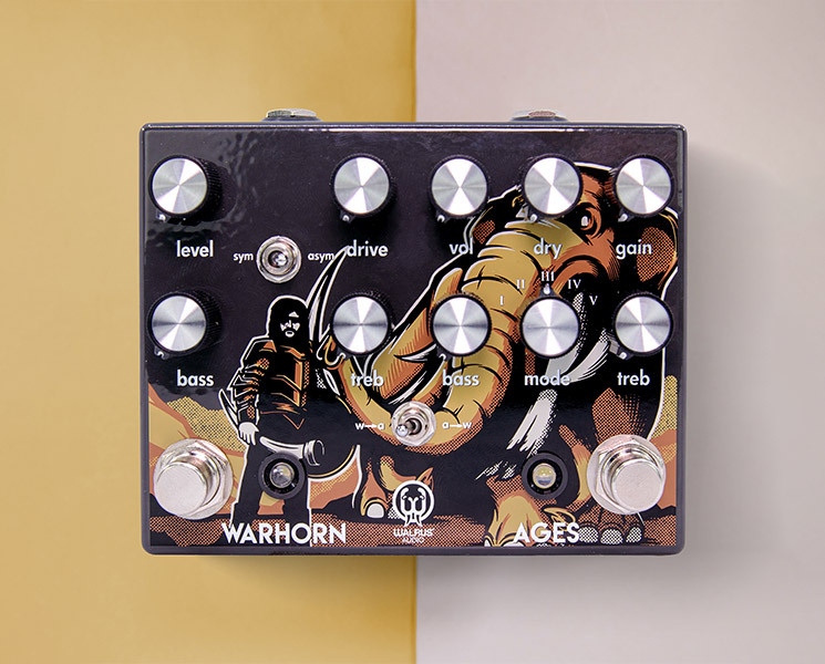 Walrus Audio Warhorn / Ages