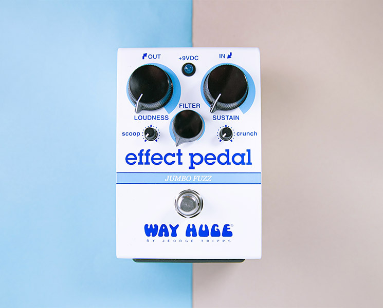 Way Huge Effect Pedal