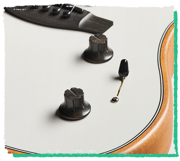 The Blend Knob