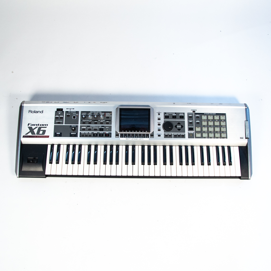 Roland Fantom X6