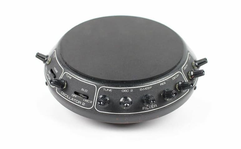Star Instruments Synare 3