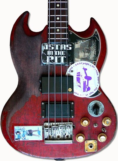 Mike Watt's EB-3