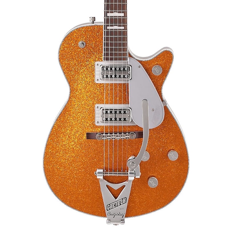 Gretsch G6129T-89, Gold Sparkle