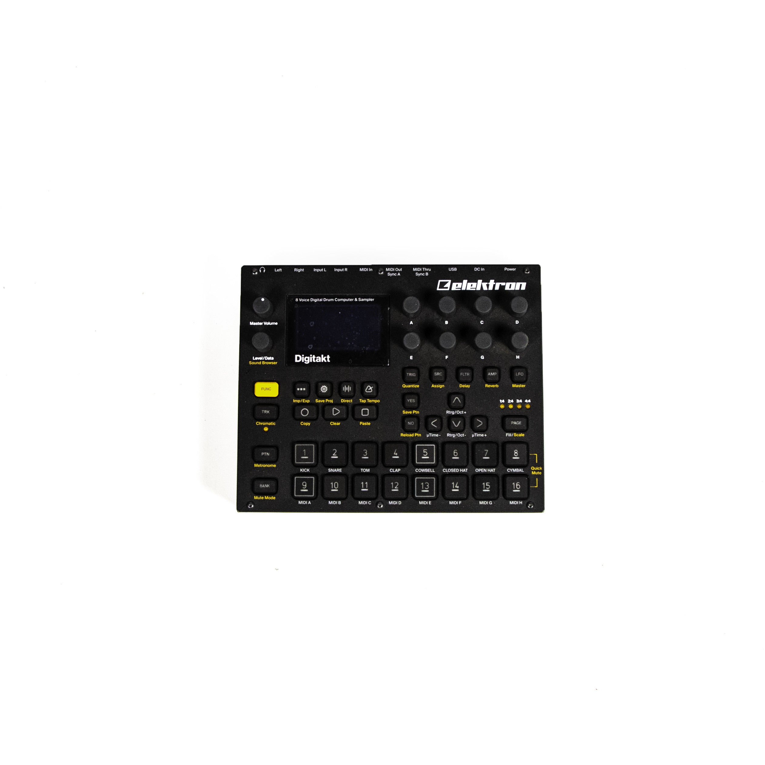 lektron Digitakt