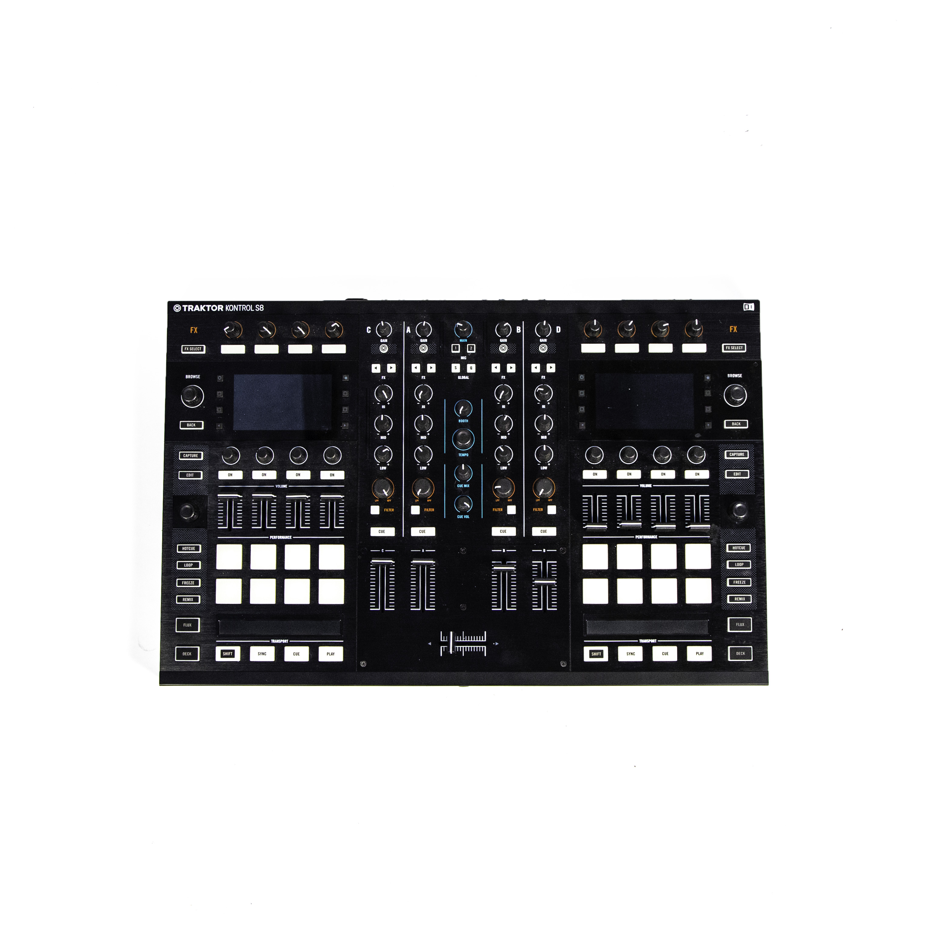 Native Instruments Traktor Kontrol S8-DJ