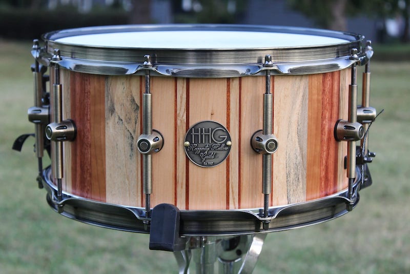 HHG Drums Recycle Series snare