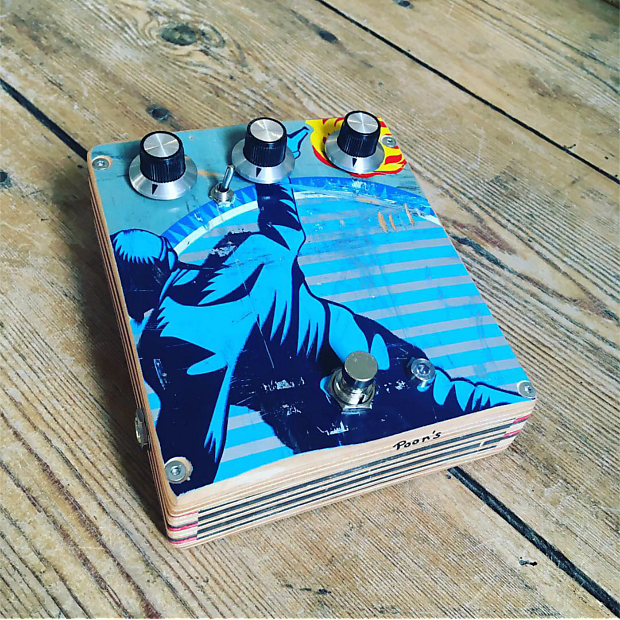 Poon Effects pedal
