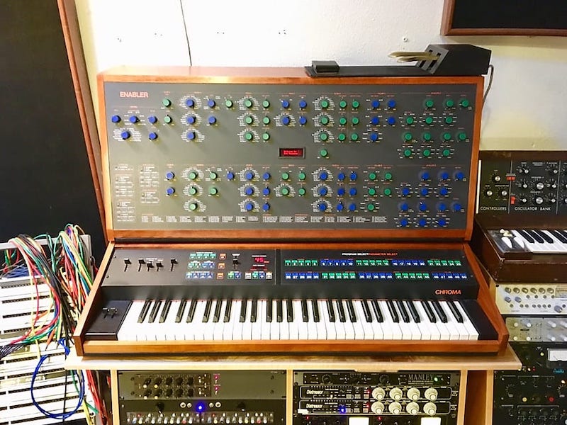 ARP Rhodes Chroma