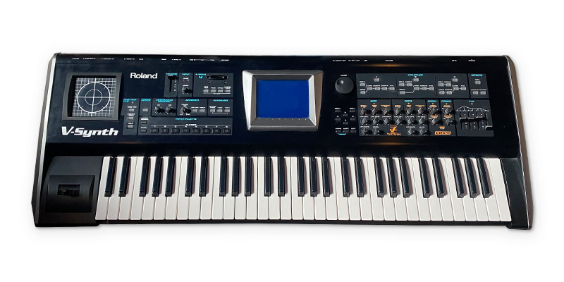 Roland V-Synth