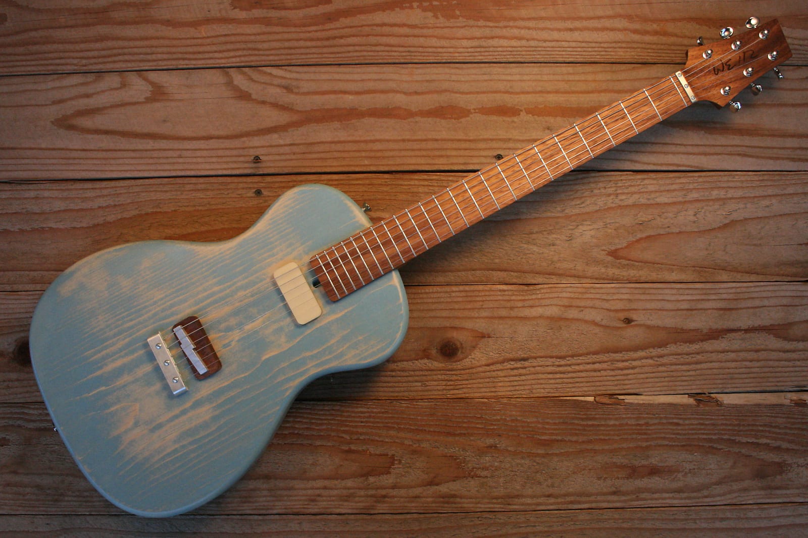 Weir Guitar