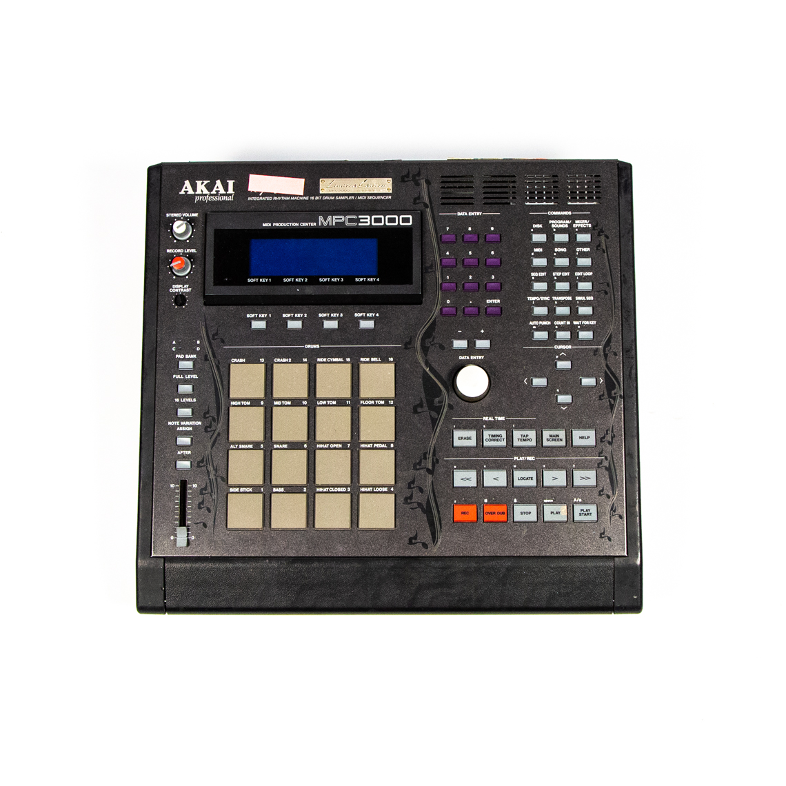 Akai MPC3000