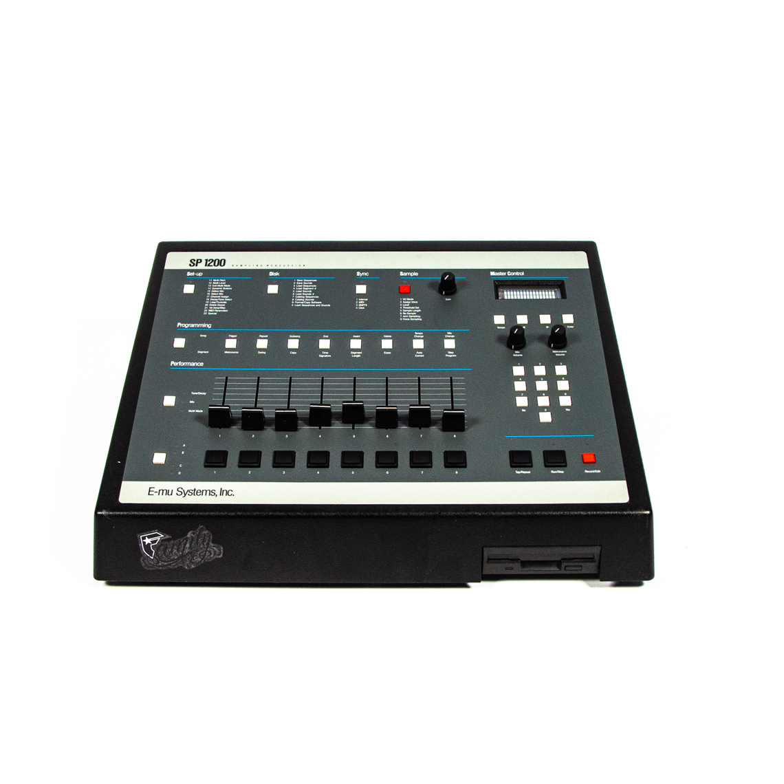 E-Mu Systems SP-1200