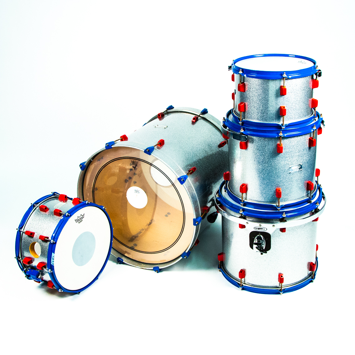 Orange County Drums 'Evel Knievel'