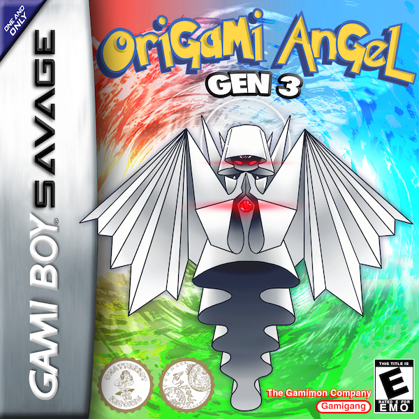 origami angel gami gang