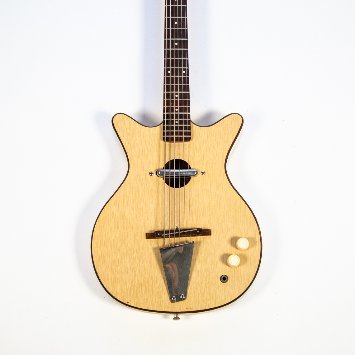 1960s Danelectro LP Convertible