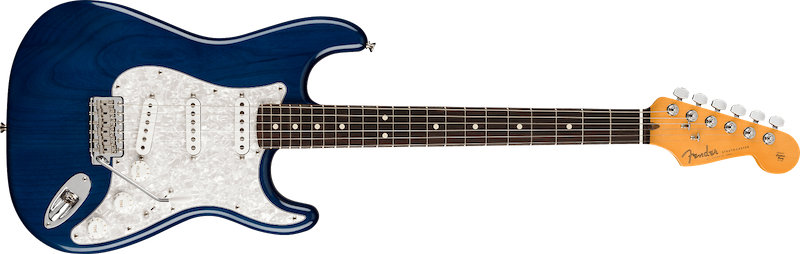 horizontal Wong Stratocaster