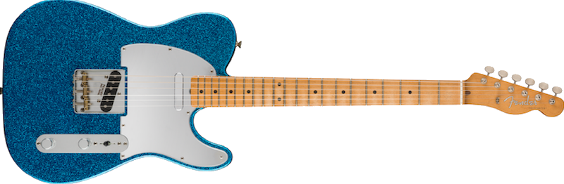 horizontal mascis telecaster