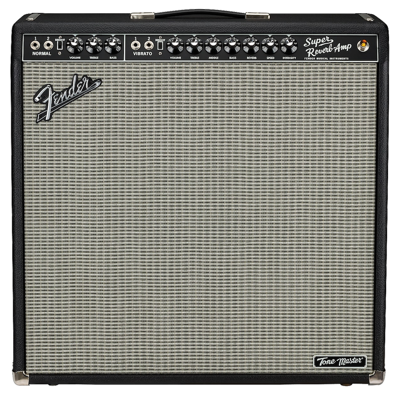 Tone Master Super Reverb