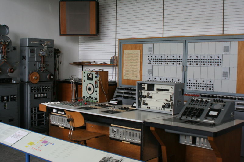 siemens synthesizer