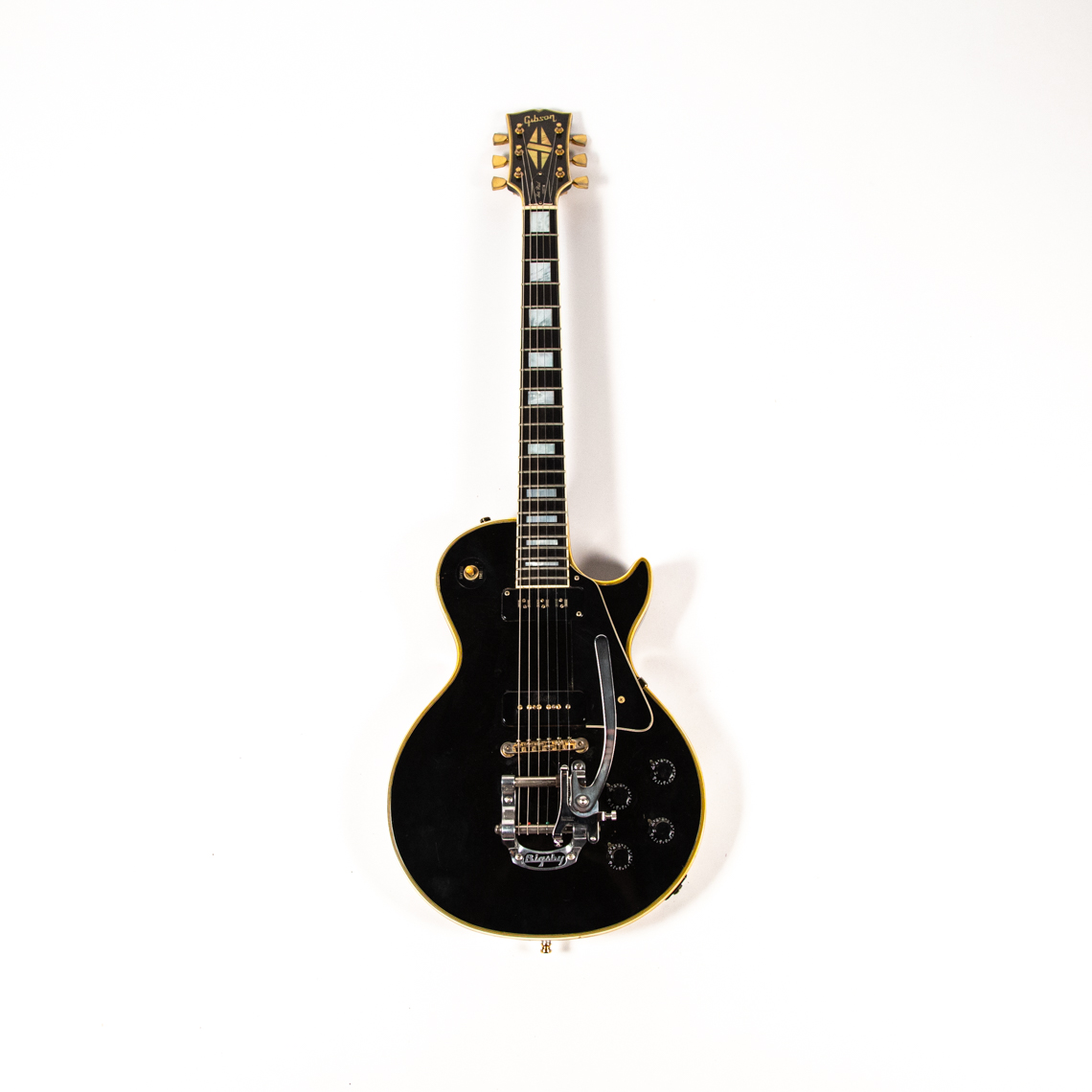 Gibson Les Paul Black Beauty '55 Reissue