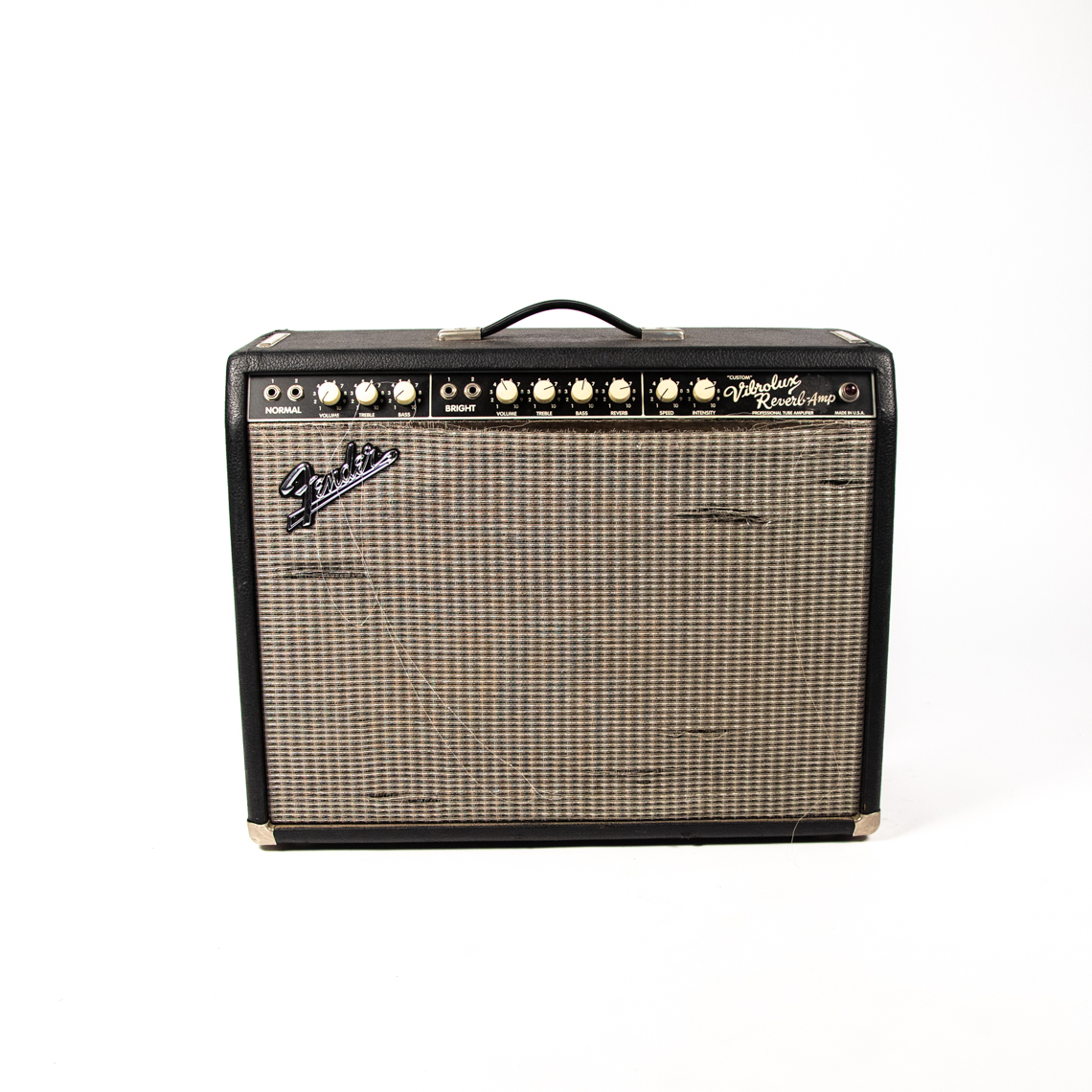 Fender Vibrolux Reverb