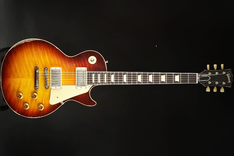 Gibson Murphy Lab 59 Les Paul Standard Southern Fade