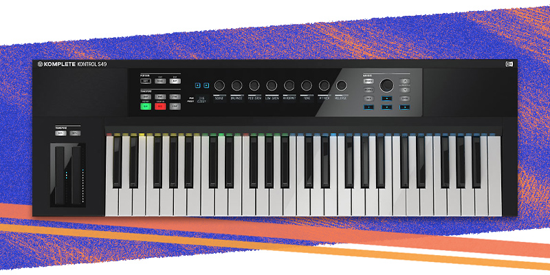 Komplete Kontrol S49