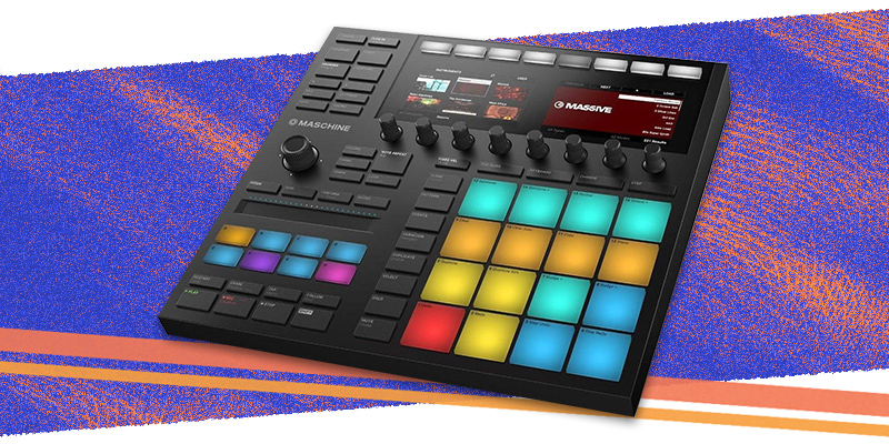 Maschine MKIII