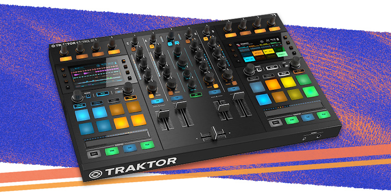 Traktor Kontrol S5