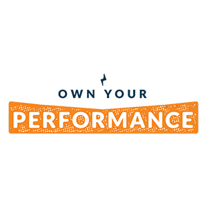 Own your performance