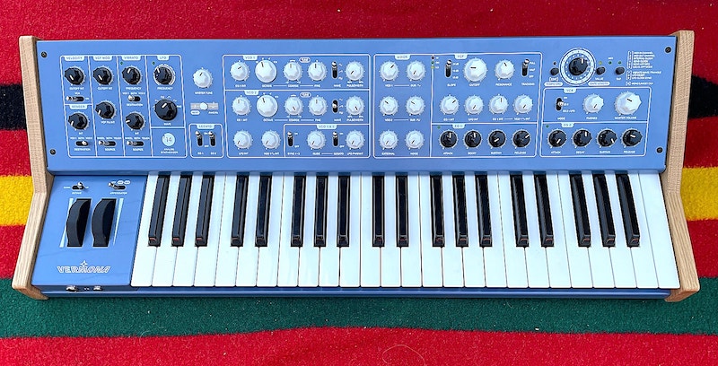 Vermona '14 Analogysynthesizer