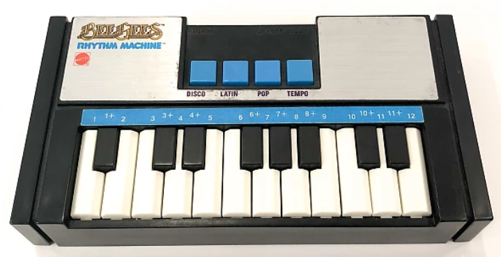 Texas Instruments - La Dictée Magique Electronique (1983