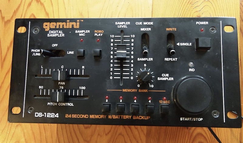 Gemini DS-1224