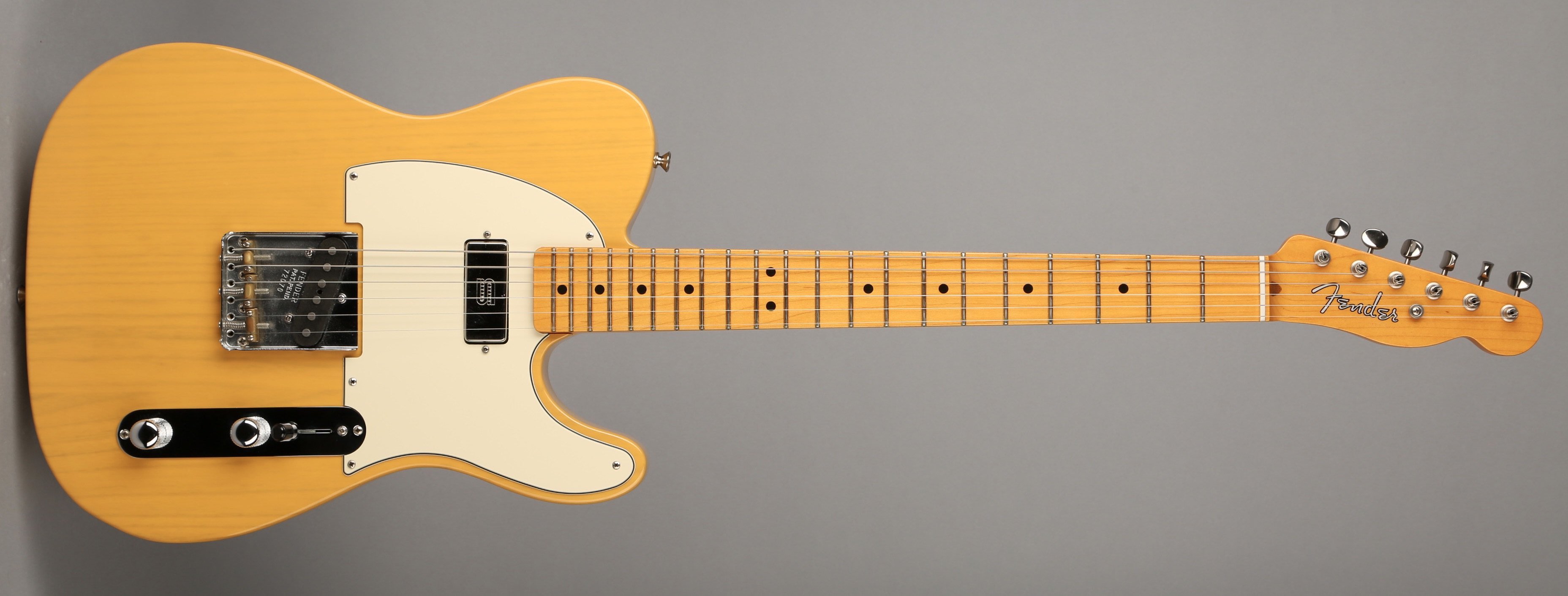 first fender telecaster