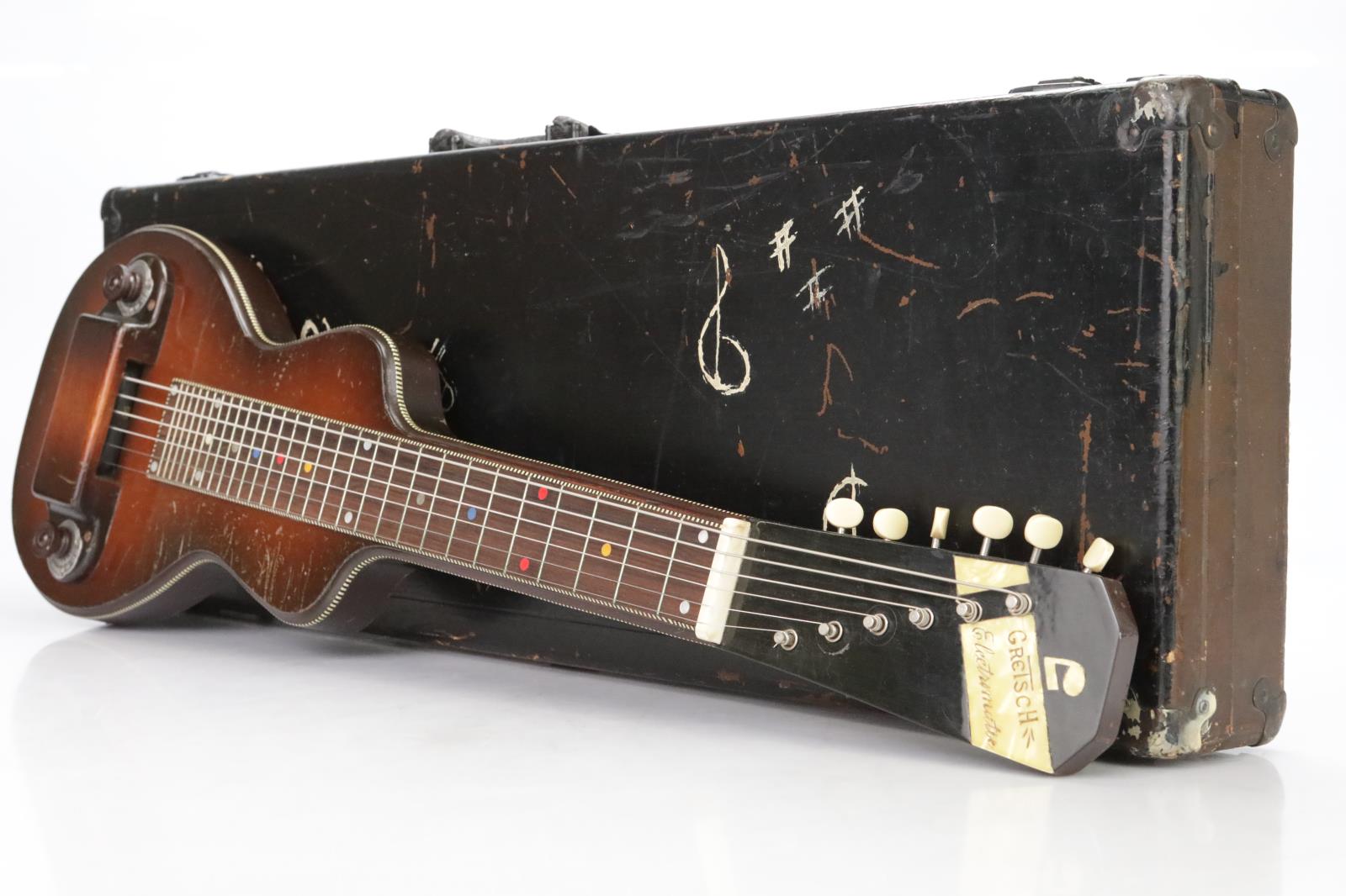 1940s Gretsch Electromatic Lap Steel