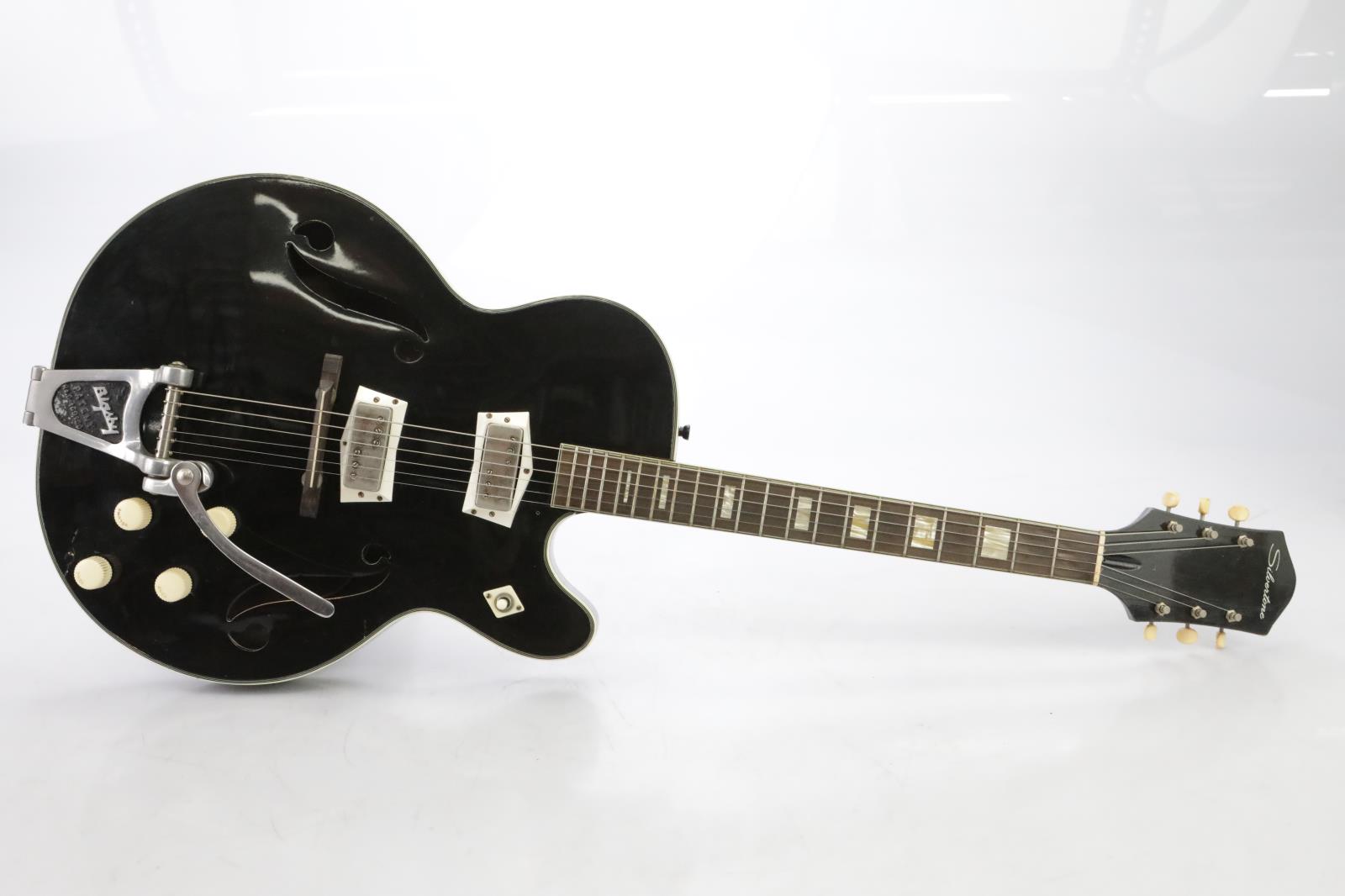 Vintage Silvertone 1446