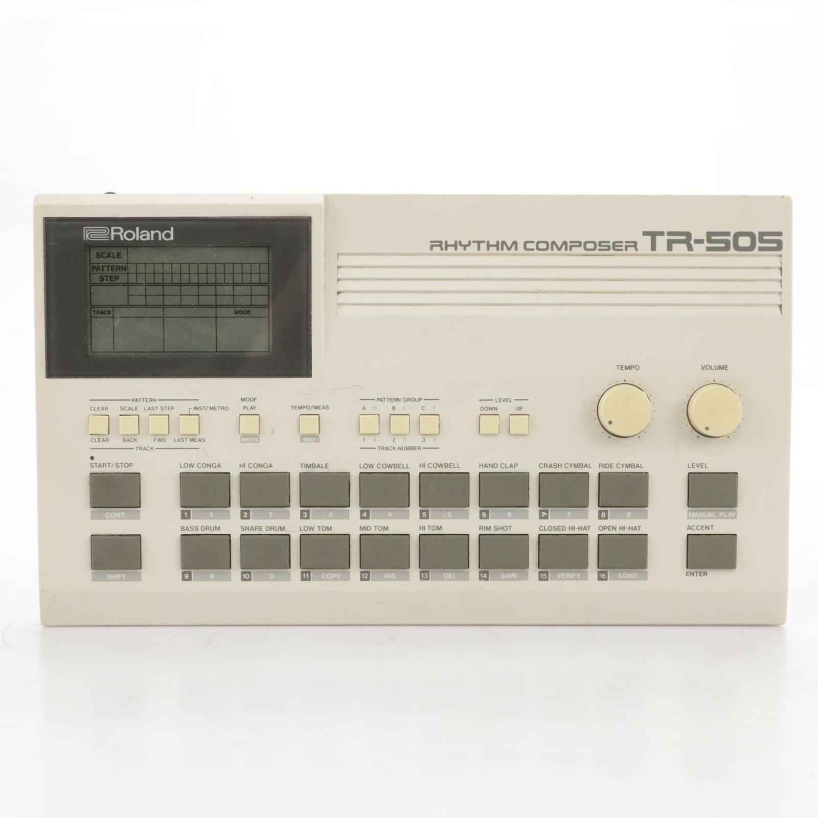 Roland TR-505