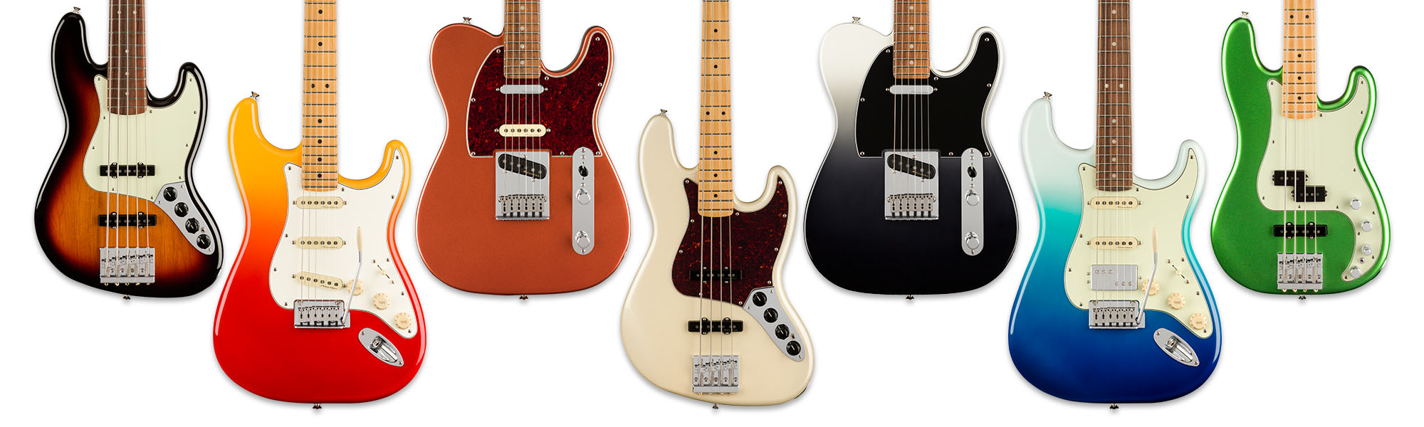 Fender Player Plus Series