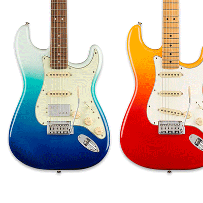 Fender Player Plus Series