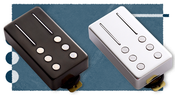 Railhammer Humbuckers