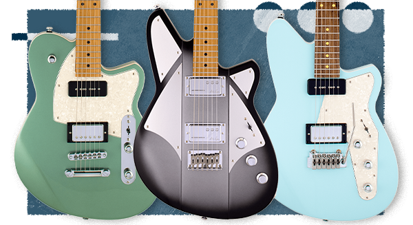Reverend Guitars