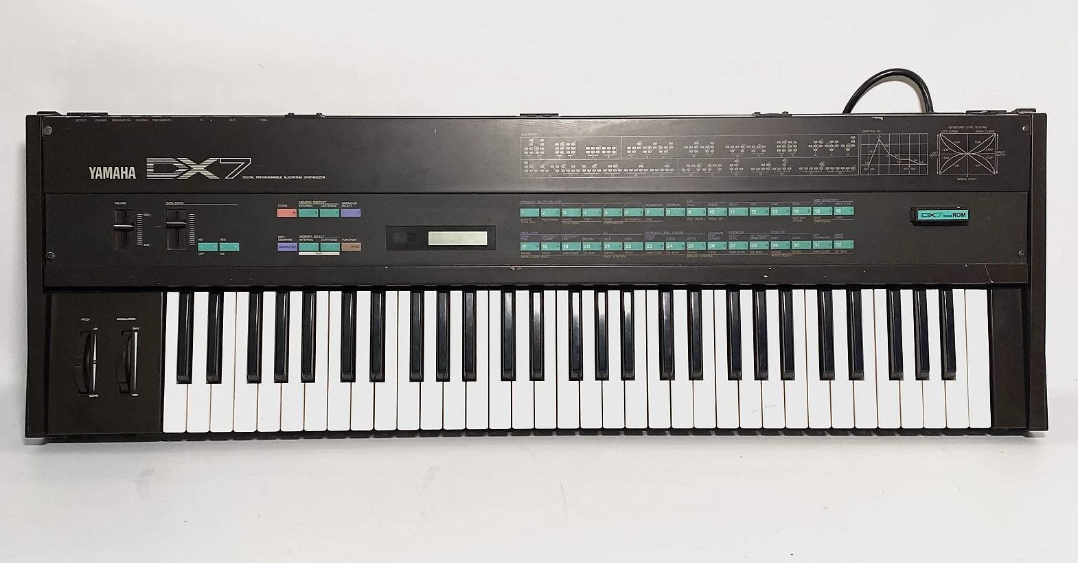 Yamaha DX7