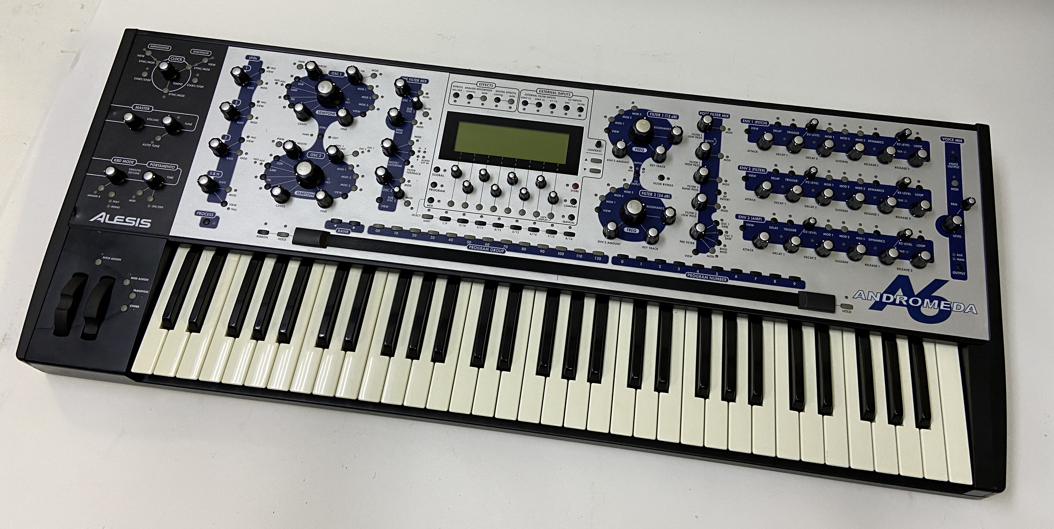 Alesis Andromeda