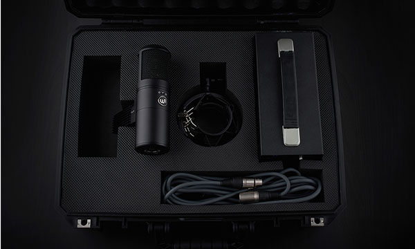 The WA-8000